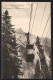 AK Chamonix-Mont-Blanc, Le Téléférique De L`Aiguille Du Midi  - Funiculaires