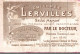 Chicoree Lervilles La Crevette - Thee & Koffie