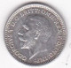 Grande Bretagne. 3 Pence 1934 . George V, En Argent , KM# 831, UNC - F. 3 Pence