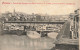 ITALIE - Firenze - Veduta Dei Lungarni Coi Ponti Vecchio S. Trinità - Carte Postale Ancienne - Firenze (Florence)