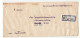 Thailand / Samutprakan / Official Registered Mail - Thaïlande