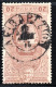 2809.GREECE.1896 20L. OLYMPIC GAMES LIVARTZION RARE POSTMARK. - Used Stamps