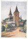 RO 35 - 12559 ARDEAL, Romania, Medieval Fortress - Old Postcard - Unused - Roumanie