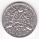 Grande Bretagne. 3 Pence 1933 . George V, En Argent , KM# 831, Superbe - F. 3 Pence