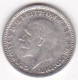 Grande Bretagne. 3 Pence 1933 . George V, En Argent , KM# 831, Superbe - F. 3 Pence