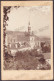 RO 35 - 24866 SIGHISOARA, Mures, Church, Romania ( 16/11 Cm ) - CDV Old Photocard - Roumanie