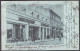 RO 35 - 24872 GALATI, Stores, Litho, Romania - Old Postcard - Used - 1898 - Roumanie