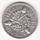 Grande Bretagne. 3 Pence 1932 . George V, En Argent , KM# 831, Superbe - F. 3 Pence