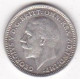 Grande Bretagne. 3 Pence 1932 . George V, En Argent , KM# 831, Superbe - F. 3 Pence