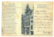 GER 08 - 16871 BREMEN, Litho, Germany - Old Postcard - Used - 1906 - Bremen