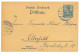 GER 08 - 16964 KOLN, Litho, Germany - Old Postcard - Used - 1900 - Koeln