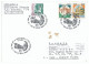 COV 47 - 1051-a AVIATION, Italy - Cover - Used - 2003 - Vliegtuigen