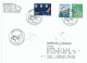 COV 47 - 1016-a AVIATION, Switzerland - Cover - Used - 2001 - Vliegtuigen