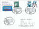 COV 47 - 1053-a AVIATION, Germany - Cover - Used - 2001 - Airplanes