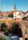 FRANCE - Kruth (Haut Rhin) - La Thur - Un Pont - Rivière - Voiture - Maisons - Carte Postale Ancienne - Thann