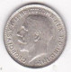 Grande Bretagne. 3 Pence 1918 . George VI, En Argent , KM# 813, Superbe - F. 3 Pence