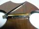 Delcampe - Novità KNIFE-a Scatto- FRANK BELTRAME 28cm- Perloide Nero -con Tattuagio-incisione Bianca MODELLO FB 28/37D - Armas Blancas