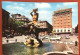 ROMA - Barberini Platz Und Springbrunnen Von Bernini - 1967 (c279) - Other & Unclassified