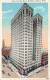 ETATS-UNIS - Michigan - Detroit - Dime Savings Bank Building - Carte Postale Ancienne - Detroit