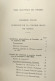 La Terre Belge Du Congo - étude Sur L'origine Et La Formation De La Colonie Du Congo Belge - Ohne Zuordnung