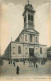 59 - Roubaix - L'Eglise Notre Dame - Animé - CPA - Voir Scans Recto-Verso - Roubaix