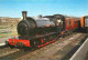 Trains - North Norfolk Railway 0-6-0 Locomotive Ring Haw With Train At Sheringham - CPM - Voir Scans Recto-Verso - Trains