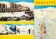 Automobiles - Merlette - Multivues - Neige - CPM - Voir Scans Recto-Verso - Turismo