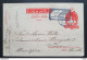 ISTANBUL Carte Postale Gelaufen Posen Deutschland - Covers & Documents