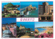 64 - Biarritz - Multivues - Flamme Postale De Biarritz - CPM - Voir Scans Recto-Verso - Biarritz