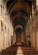 14 - Caen - Abbaye Aux Dames - Intérieur De L'Eglise De La Trinité - La Nef Et Le Chœur - Carte Neuve - CPM - Voir Scans - Caen