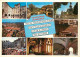 12 - Villefranche De Rouergue - Multivues - Marché - Flamme Postale - CPM - Voir Scans Recto-Verso - Villefranche De Rouergue