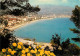 06 - Roquebrune - Cap Martin - Vue Générale Sur Carnolès, Au Fond : Menton - CPM - Carte Neuve - Voir Scans Recto-Verso - Roquebrune-Cap-Martin