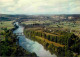 24 - Domme - Panorama Sur La Vallée De La Dordogne - CPM - Voir Scans Recto-Verso - Domme