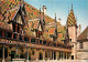 21 - Beaune - Hotel Dieu - La Cour D'honneur - Carte Dentelée - CPSM Grand Format - Voir Scans Recto-Verso - Beaune