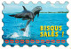 Animaux - Dauphin - Dolphin - Carte à Message - CPM - Carte Neuve - Voir Scans Recto-Verso - Dauphins