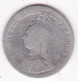 Grande Bretagne. 3 Pence 1892. Victoria, En Argent , KM# 758 - F. 3 Pence