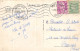 24-4026 : OBLITERATION VALENCE GARE 1950 - Maschinenstempel (Sonstige)