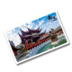 Delcampe - China Postcard Jiangxi Nanchang Photography Landscape City Postcard，12 Pcs - Cina