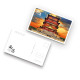 Delcampe - China Postcard Jiangxi Nanchang Photography Landscape City Postcard，12 Pcs - Cina