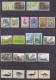 PORTUGAL MADERE LOT 52 TIMBRES  1980 - 1986  NEUFS SANS CHARNIERES + QQ OBLITERES - Madeira