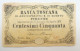 Banca Toscana Firenze - 50 Centesimi 24 Aprile 1870 Serie Aa 16871 - Sonstige & Ohne Zuordnung