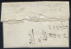 Morbihan - LaC Cursive LORIENT Pour ? - An X - 1801-1848: Vorläufer XIX