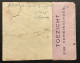 Lettre Censure "Legerpost" POPERINGE 18-2-45 - "Toezicht Der Verbindingen 239" (A.S. Active Service) - Guerre 40-45 (Lettres & Documents)