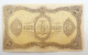 Banca Toscana Firenze - 50 Centesimi 24 Aprile 1870 Serie Aa 39403 - Andere & Zonder Classificatie