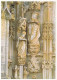 AK 210574 PORTUGAL - Tomar - Convento De Christ - Pormenor Do Portal Da Igreja - Otros & Sin Clasificación