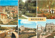 BEZIERS Vue Aerienne Sur La Cathedrale St Nazaire Plateau Des Poetes 5(scan Recto-verso) MD2501 - Beziers