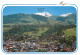 MEGEVE Vue Generale Et Le Mont Blanc 10(scan Recto-verso) MD2559 - Megève