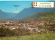 FAVERGES Vue Generale Le Mont Blanc 24(scan Recto-verso) MD2582 - Faverges
