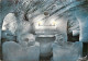 CHAMONIX LE MONTENVERS La Grotte De La Mer De Glace La Salle A Manger 8(scan Recto-verso) MD2566 - Chamonix-Mont-Blanc
