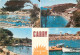 CARRY Le Port Calanque Des Eaux Salees Le Cap Rousset 1(scan Recto-verso) MD2595 - Carry-le-Rouet
